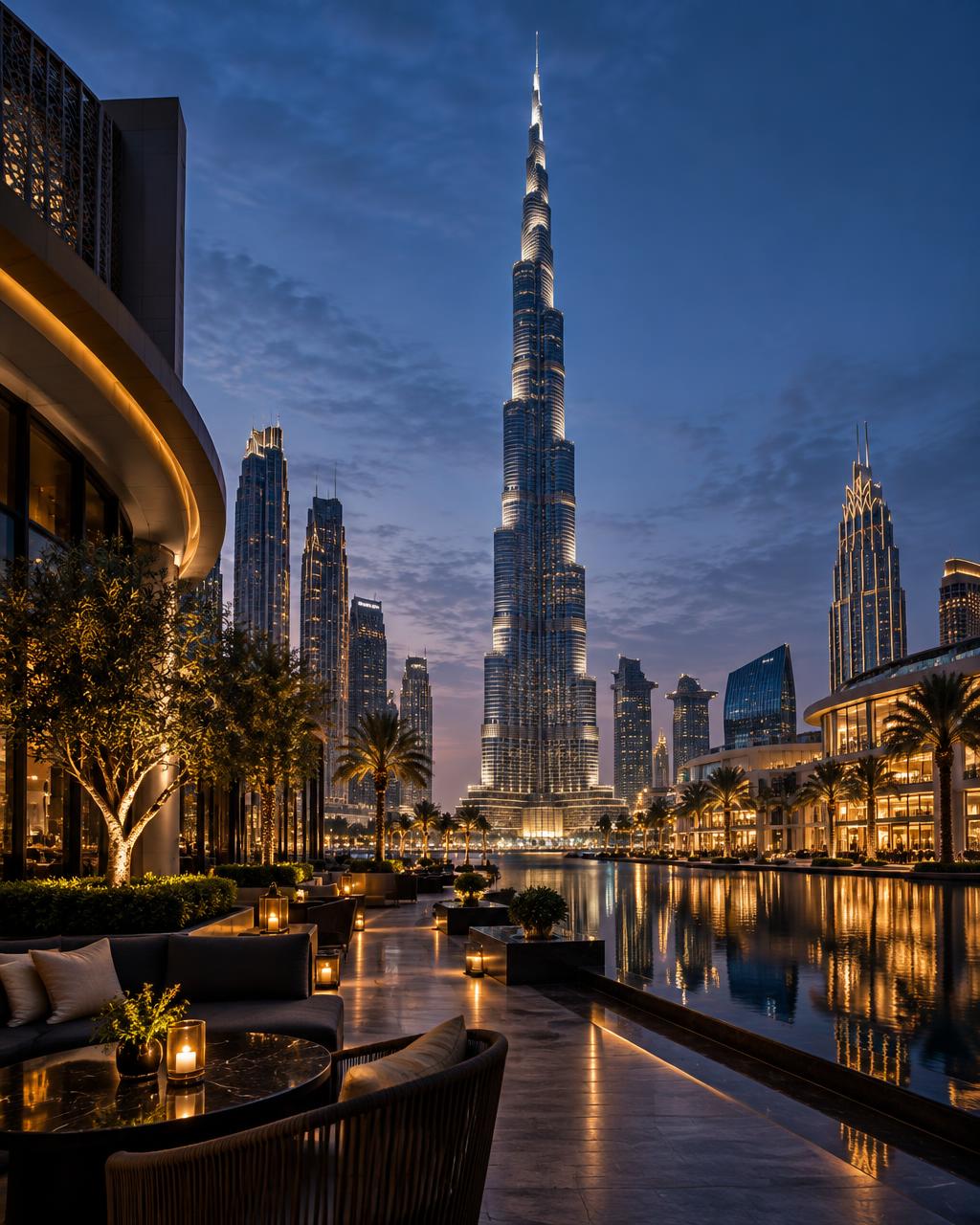 Downtown Dubai